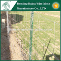 Grassland Garden Wire Mesh Fence / galvanizado painéis de gado painel de cerca / cerca de pastagem